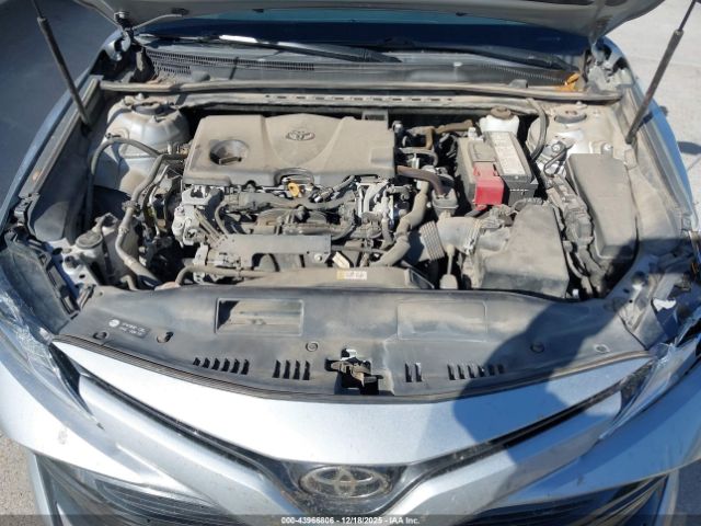 2020 TOYOTA CAMRY 4T1C11BKXLU010395 Photo 9