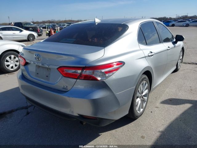 2020 TOYOTA CAMRY 4T1C11BKXLU010395 Photo 3