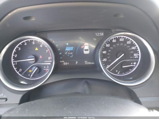 2020 TOYOTA CAMRY 4T1C11BKXLU010395 Photo 6