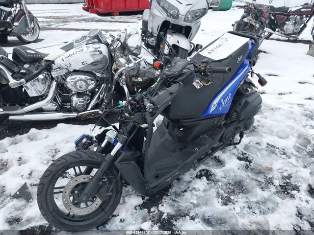 L5YTCLFE3R1114566 Znen Scooter