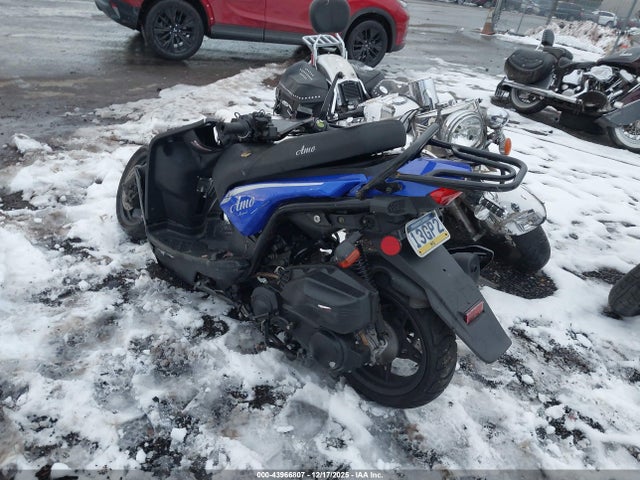 L5YTCLFE3R1114566 Znen Scooter