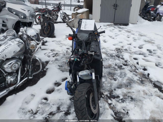 L5YTCLFE3R1114566 Znen Scooter
