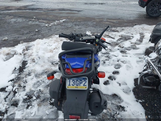 L5YTCLFE3R1114566 Znen Scooter