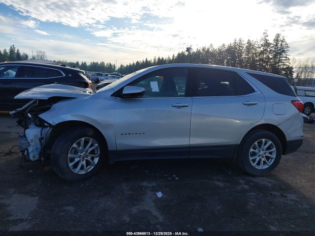 2GNAXJEV2K6277227 Chevrolet EQUINOX LT
