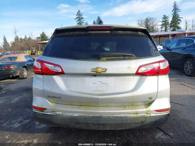 Chevrolet EQUINOX LT 2019 2GNAXJEV2K6277227 Image 16