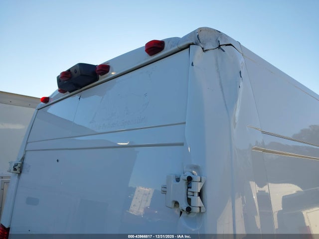 43966817 :رقم المزاد ، 3C6URVHG9JE116867 vin ، 2018 Ram Promaster 3500 High Roof 159 Wb مزاد بيع