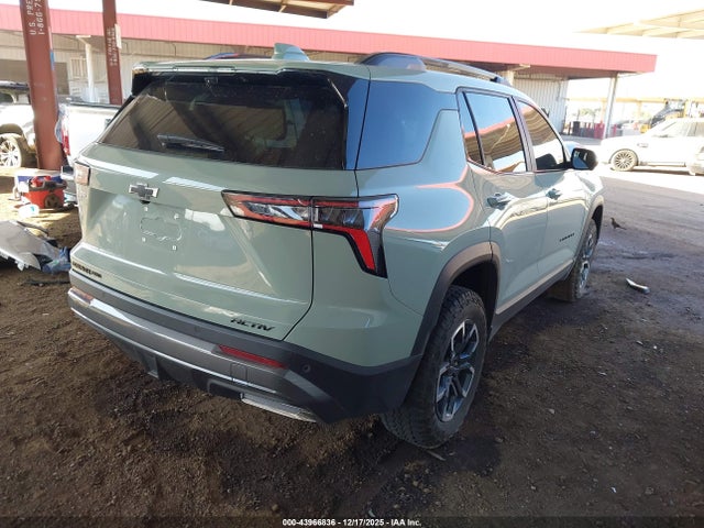 3GNAXSEG9SL119535 Chevrolet Equinox Awd Activ