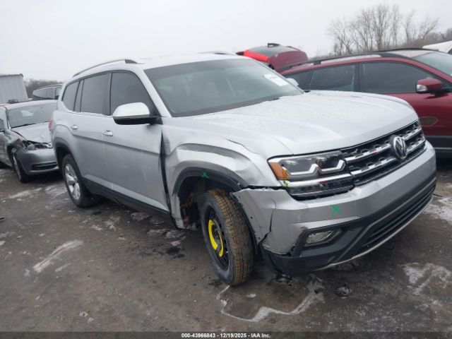 2018 VOLKSWAGEN ATLAS 1V2KR2CA6JC532270