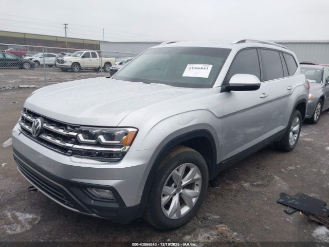 2018 VOLKSWAGEN ATLAS 1V2KR2CA6JC532270 Photo 1
