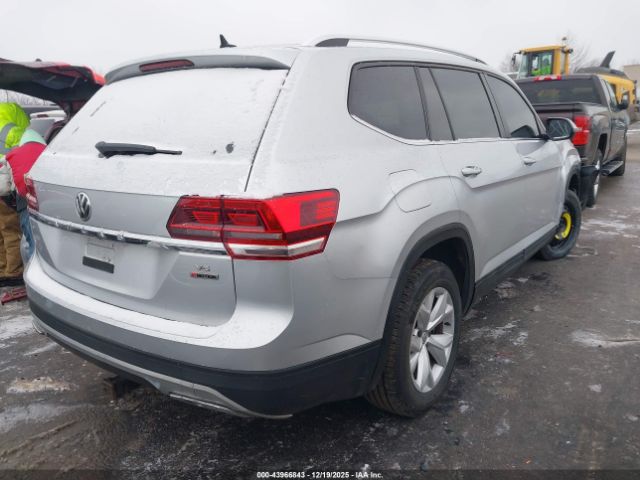 2018 VOLKSWAGEN ATLAS 1V2KR2CA6JC532270 Photo 3