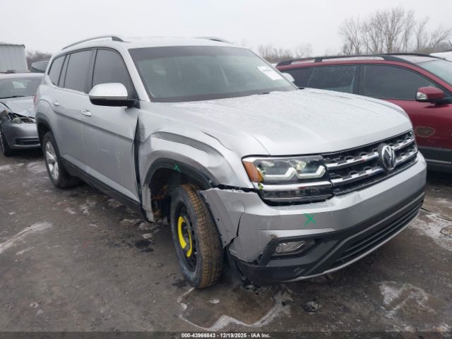 2018 VOLKSWAGEN ATLAS 1V2KR2CA6JC532270 Photo 5