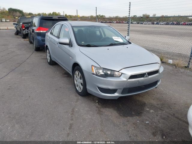 2013 MITSUBISHI LANCER JA32U2FU2DU019326