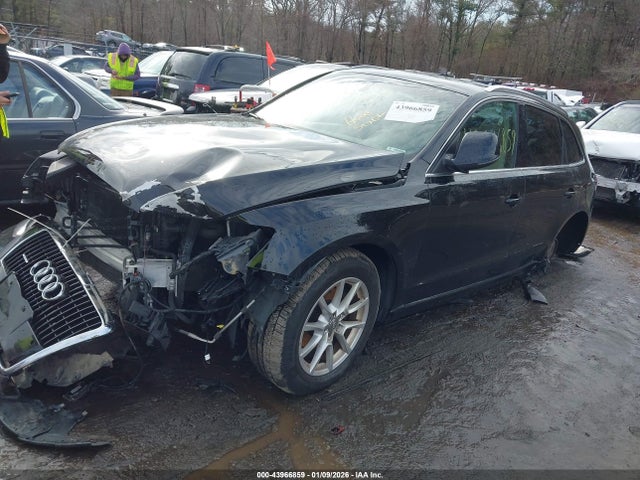 2009 AUDI Q5 WA1KK78R19A025814 Photo 1