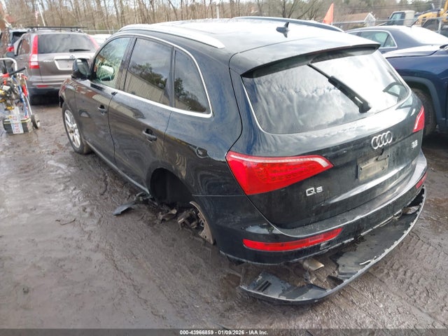 2009 AUDI Q5 WA1KK78R19A025814 Photo 2