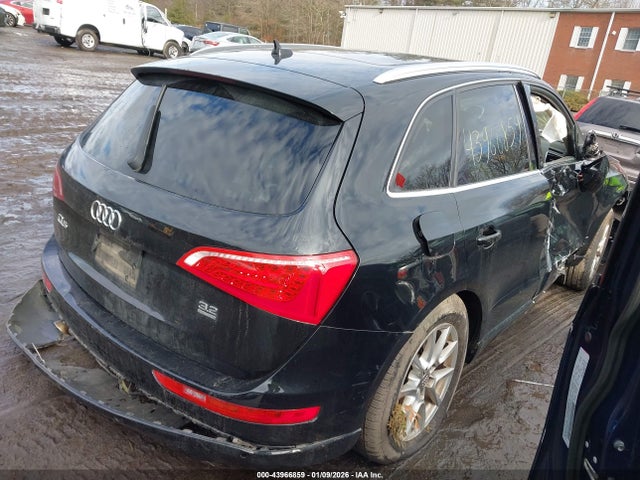 2009 AUDI Q5 WA1KK78R19A025814 Photo 3
