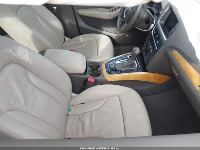 2009 AUDI Q5 WA1KK78R19A025814 Photo 4