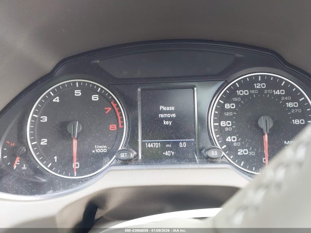 2009 AUDI Q5 WA1KK78R19A025814 Photo 6