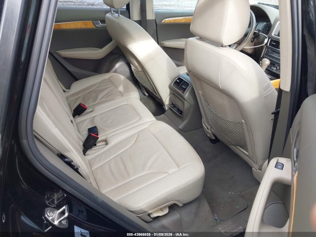 2009 AUDI Q5 WA1KK78R19A025814 Photo 7