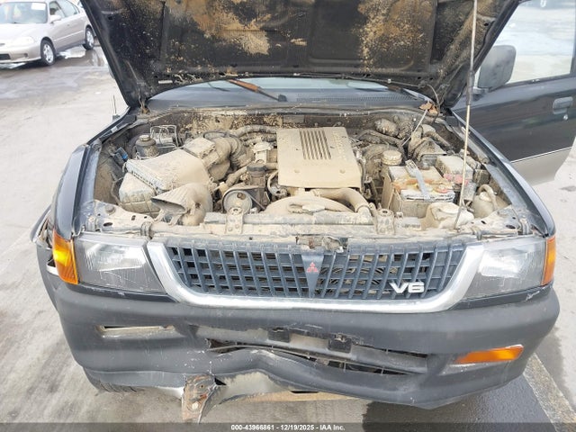 1998 MITSUBISHI MONTERO SPORT JA4MT31P6WP006921 Photo 9