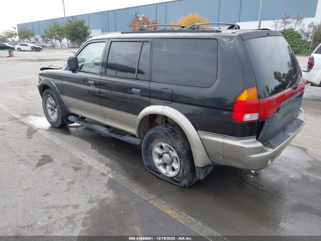 1998 MITSUBISHI MONTERO SPORT JA4MT31P6WP006921 Photo 2