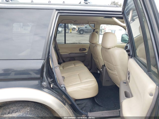 1998 MITSUBISHI MONTERO SPORT JA4MT31P6WP006921 Photo 7