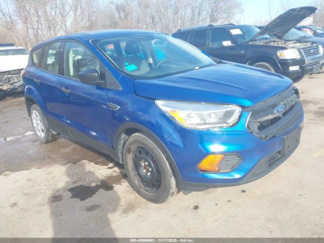2017 FORD ESCAPE 1FMCU0F79HUA03968 Photo 0