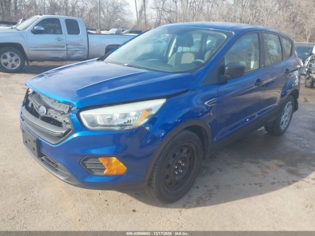 2017 FORD ESCAPE 1FMCU0F79HUA03968 Photo 1