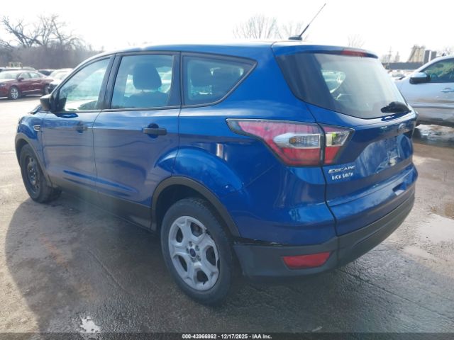 2017 FORD ESCAPE 1FMCU0F79HUA03968 Photo 2