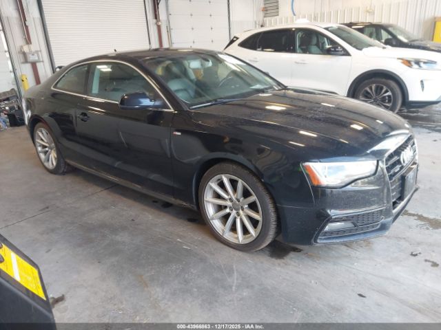 2015 AUDI A5 WAUMFAFR5FA021437