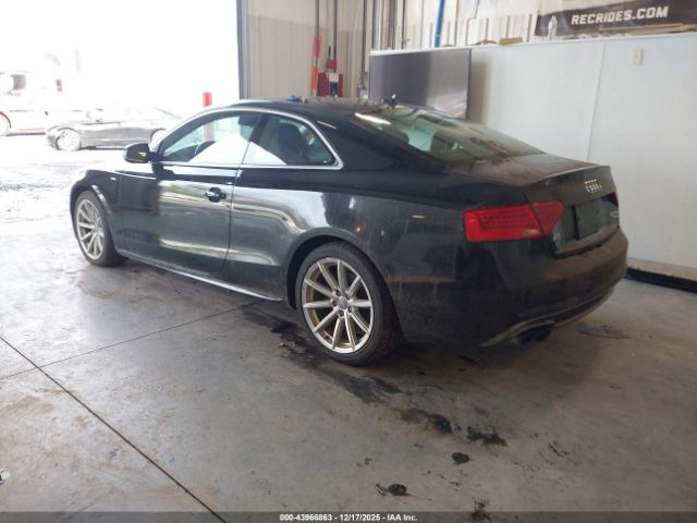 2015 AUDI A5 WAUMFAFR5FA021437 Photo 2