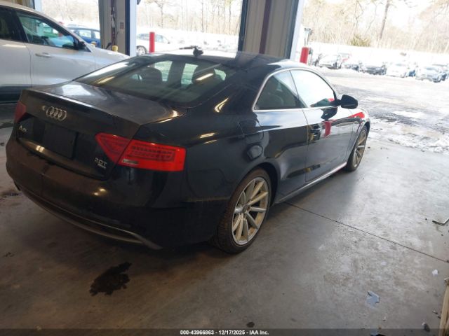 2015 AUDI A5 WAUMFAFR5FA021437 Photo 3