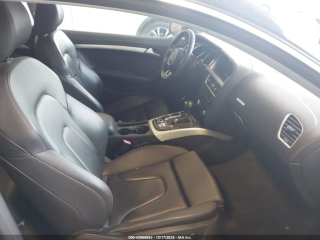 2015 AUDI A5 WAUMFAFR5FA021437 Photo 4