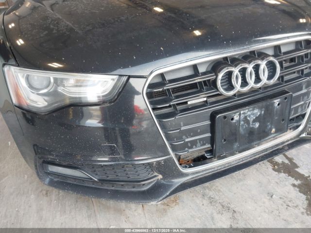 2015 AUDI A5 WAUMFAFR5FA021437 Photo 5