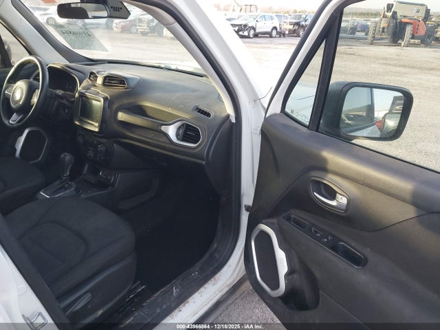 Продаж на аукціоні авто 2018 Jeep Renegade Latitude Fwd, vin: ZACCJABB6JPH77101, номер лоту: 43966864