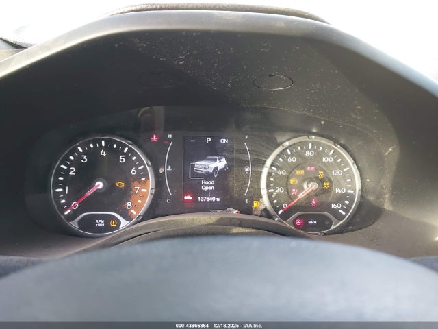Продаж на аукціоні авто 2018 Jeep Renegade Latitude Fwd, vin: ZACCJABB6JPH77101, номер лоту: 43966864