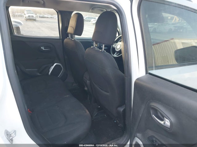 Продаж на аукціоні авто 2018 Jeep Renegade Latitude Fwd, vin: ZACCJABB6JPH77101, номер лоту: 43966864