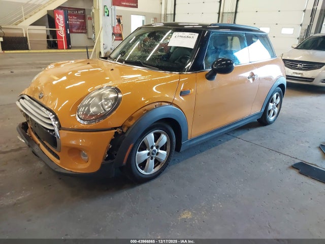 2015 MINI HARDTOP WMWXM5C54FT940331 Photo 1