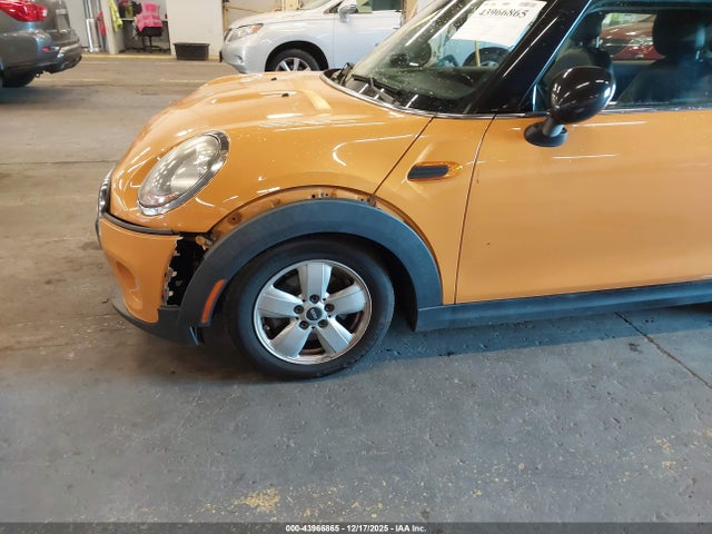 2015 MINI HARDTOP WMWXM5C54FT940331 Photo 5