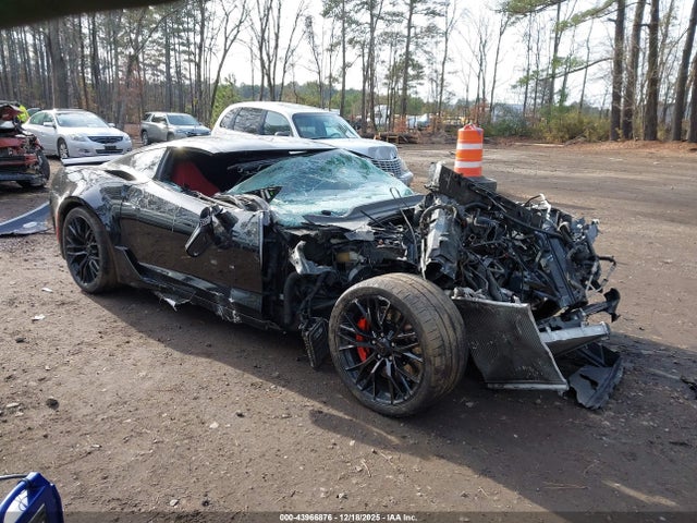 2019 CHEVROLET CORVETTE 1G1YP2D69K5605495 Photo 0