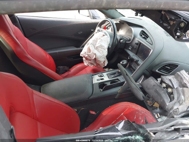 2019 CHEVROLET CORVETTE 1G1YP2D69K5605495 Photo 4