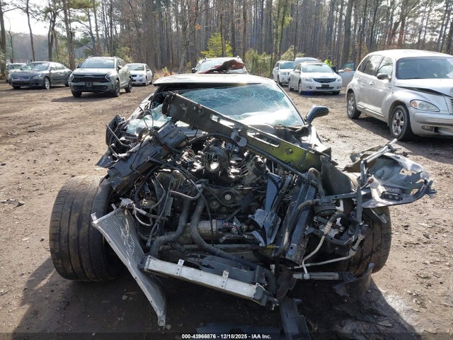2019 CHEVROLET CORVETTE 1G1YP2D69K5605495 Photo 5