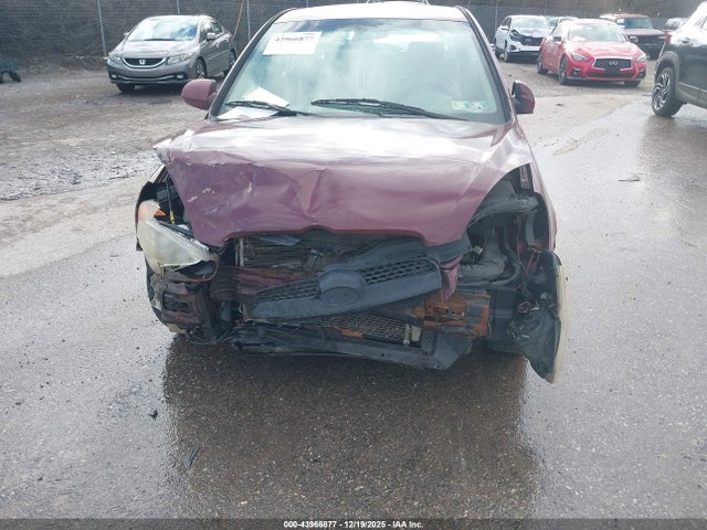 Продажа на аукционе авто 2008 Hyundai Accent Gls, vin: KMHCN46C68U262855, номер лота: 43966877