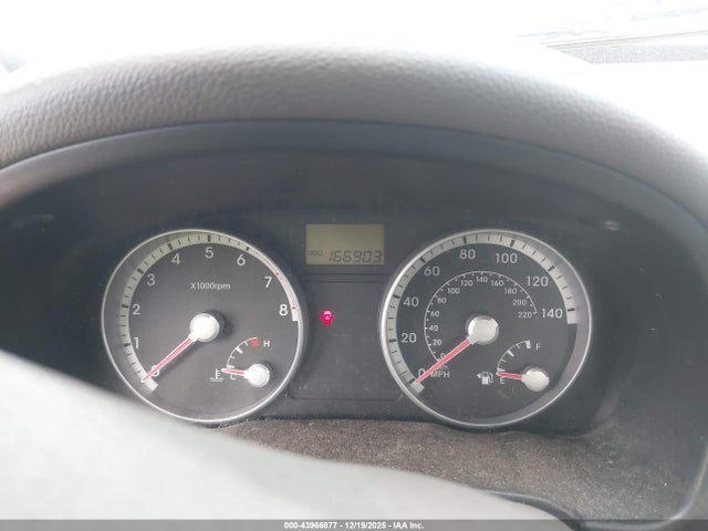Продажа на аукционе авто 2008 Hyundai Accent Gls, vin: KMHCN46C68U262855, номер лота: 43966877