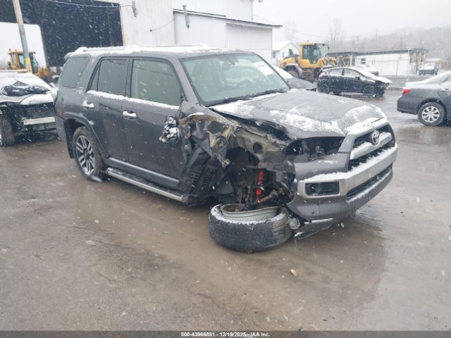 2018 TOYOTA 4RUNNER JTEBU5JR3J5499514