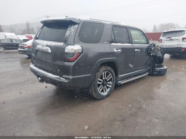 2018 TOYOTA 4RUNNER JTEBU5JR3J5499514 Photo 3