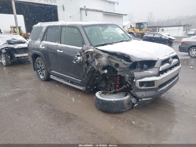 2018 TOYOTA 4RUNNER JTEBU5JR3J5499514 Photo 5