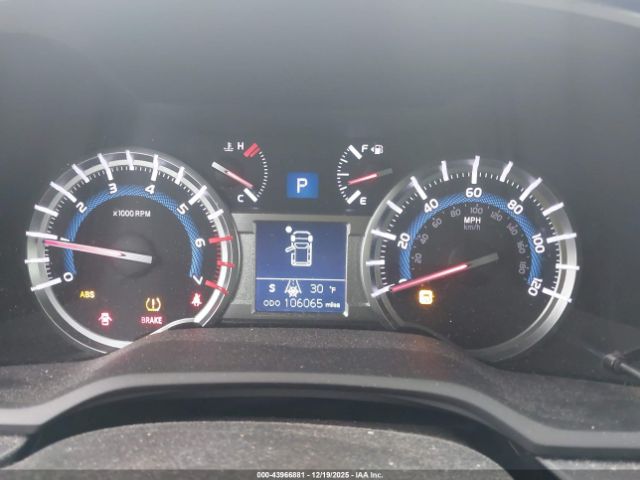 2018 TOYOTA 4RUNNER JTEBU5JR3J5499514 Photo 6