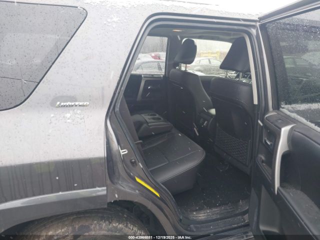2018 TOYOTA 4RUNNER JTEBU5JR3J5499514 Photo 7