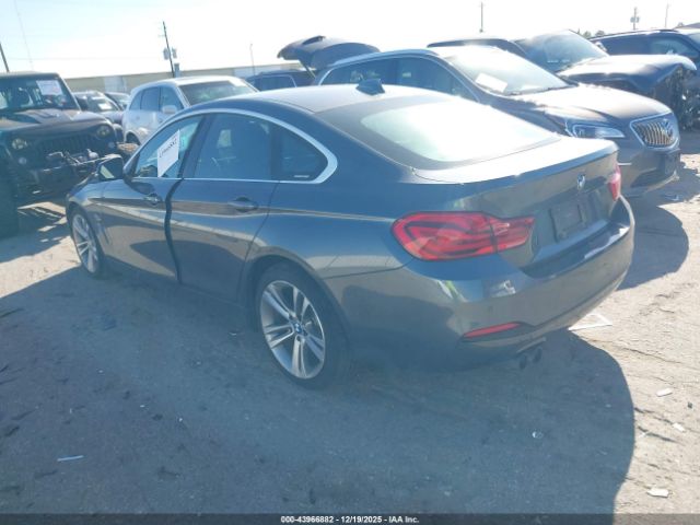 2019 BMW 430I GRAN COUPE WBA4J1C56KBU67293 Photo 2
