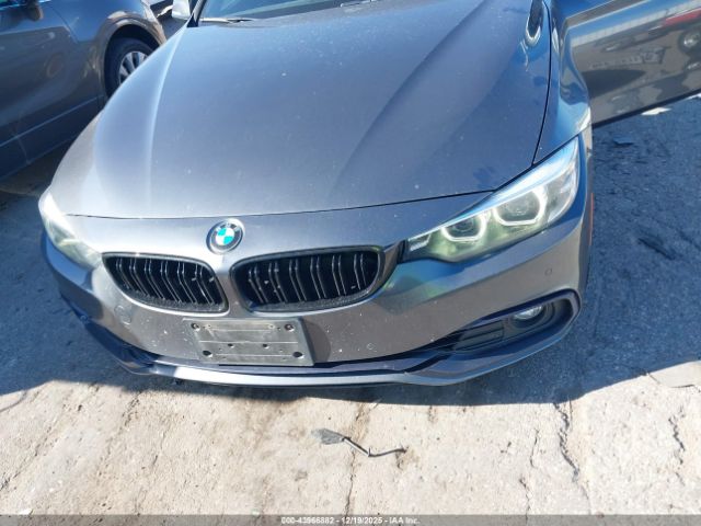 2019 BMW 430I GRAN COUPE WBA4J1C56KBU67293 Photo 5